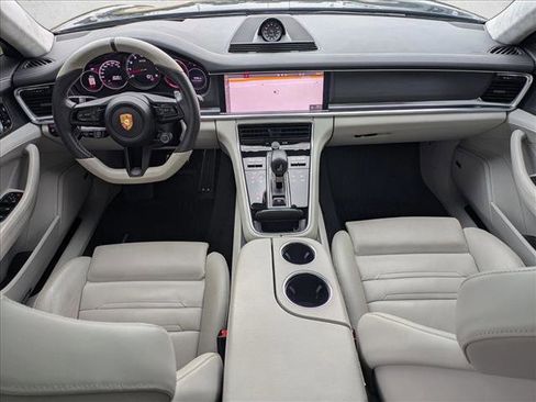 Used 2021 Porsche Panamera GTS AWD/4WD image 17