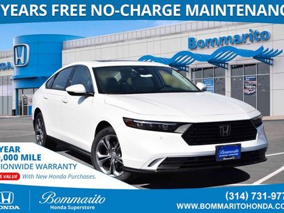 New 2025 Honda Accord EX-L