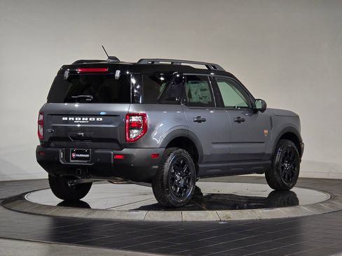 New 2025 Ford Bronco Sport Badlands w/ Badlands Tech Package image 6