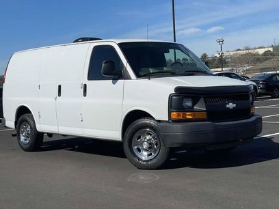 Used 2015 Chevrolet Express 2500