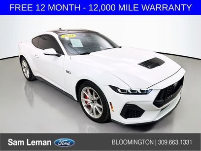 Used 2024 Ford Mustang GT Premium