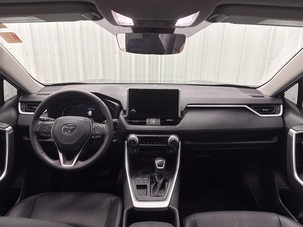 Used 2024 Toyota RAV4 XLE Premium FWD image 13