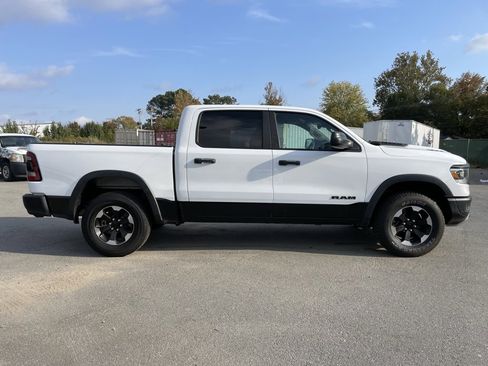 Used 2021 RAM 1500 Rebel image 8