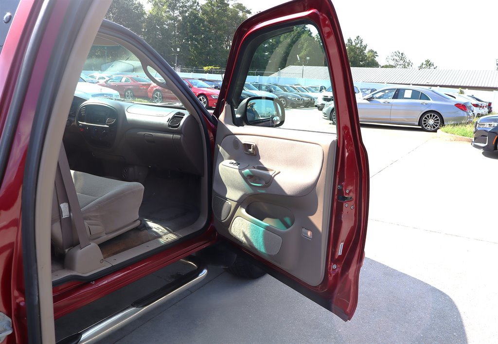 Used 2000 Toyota Tundra Limited RWD image 25