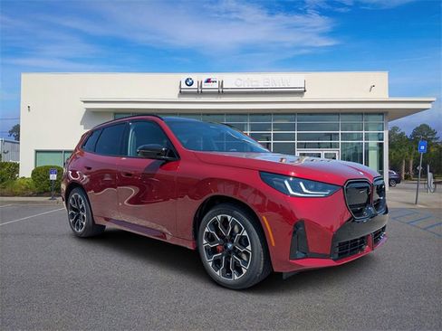 New 2026 BMW X3 M50 w/ Premium Package image 1