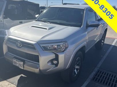 Used 2024 Toyota 4Runner TRD Off-Road