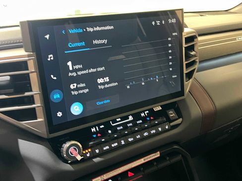 New 2026 Toyota Sequoia Capstone image 25