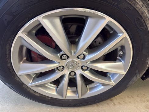 Used 2014 INFINITI Q50 Premium w/ Navigation Package AWD/4WD image 34