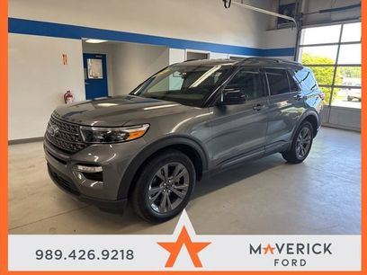 Used 2024 Ford Explorer XLT w/ Equipment Group 202A