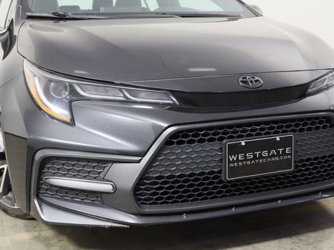 Used 2021 Toyota Corolla XSE image 37
