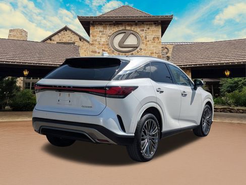 Certified 2023 Lexus RX 350 w/ Cold Area Package image 2