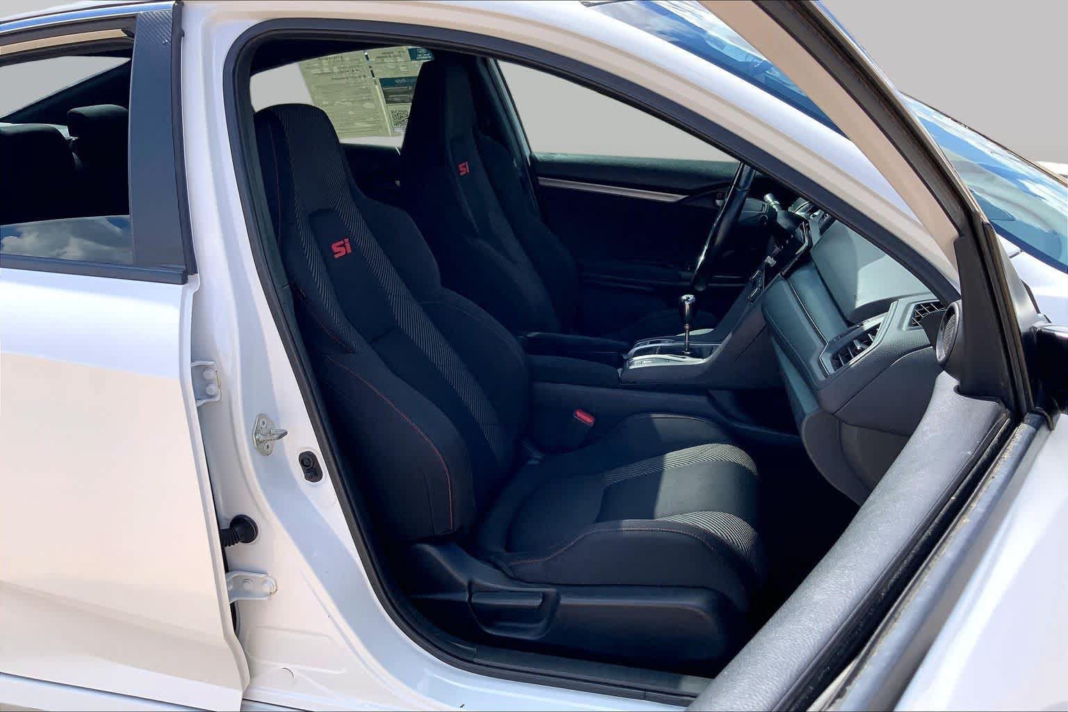 Used 2019 Honda Civic Si image 9