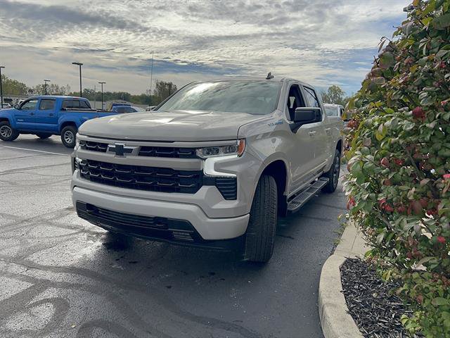 New 2026 Chevrolet Silverado 1500 RST AWD/4WD image 4