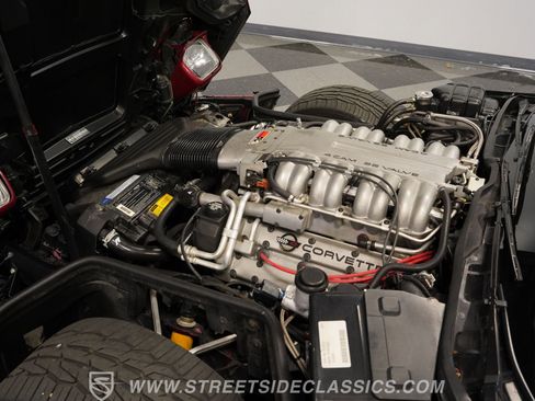 Used 1991 Chevrolet Corvette ZR-1 RWD image 33