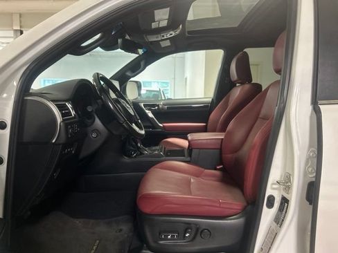 Certified 2023 Lexus GX 460 Premium AWD/4WD image 22