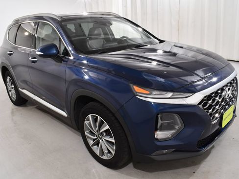 Used 2019 Hyundai Santa Fe Limited AWD/4WD image 5