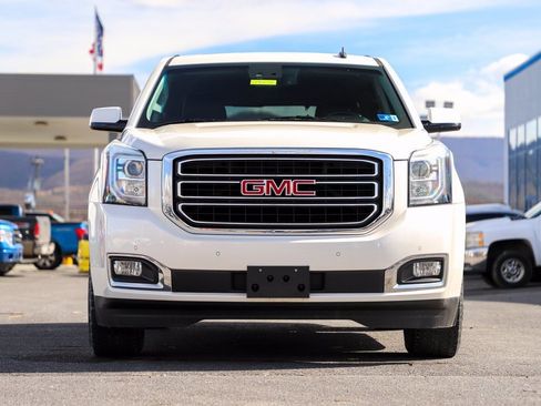 Used 2015 GMC Yukon SLT w/ Open Road Package AWD/4WD image 2