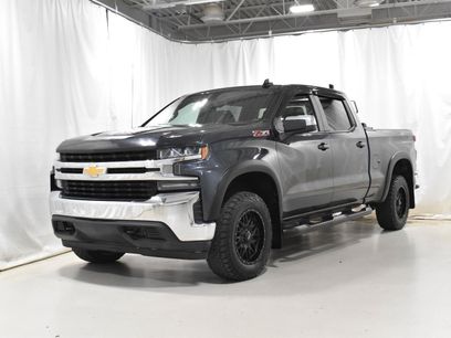 Used 2019 Chevrolet Silverado 1500 LT