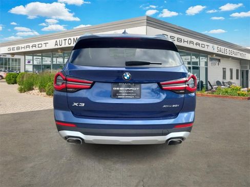 Used 2023 BMW X3 xDrive30i w/ Premium Package image 6