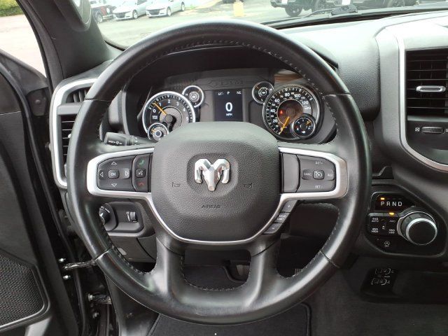 Certified 2022 RAM 1500 Big Horn AWD/4WD image 18