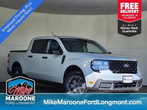 New 2026 Ford Maverick XLT w/ Equipment Group 301A AWD/4WD image 1