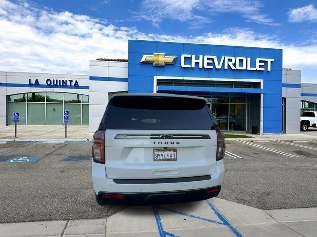 Used 2021 Chevrolet Tahoe Z71 AWD/4WD image 7