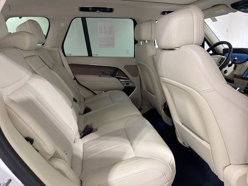 Used 2023 Land Rover Range Rover SE AWD/4WD image 28