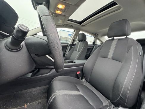 Used 2016 Honda Civic EX-T image 13