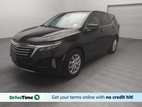 Used 2022 Chevrolet Equinox LT w/ Driver Convenience Package image 1