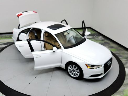 Used 2014 Audi A6 2.0T Premium Plus w/ Premium Plus Package image 38