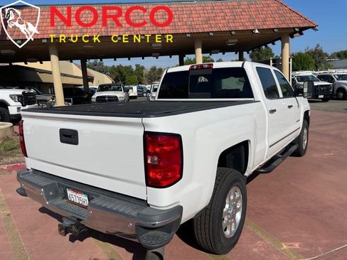 Used 2015 Chevrolet Silverado 2500 LTZ w/ Duramax Plus Package image 30