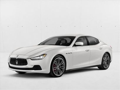 Used 2019 Maserati Ghibli S