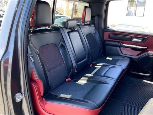 Used 2025 RAM 1500 Rebel w/ Rebel Level 1 Equipment Group AWD/4WD image 26