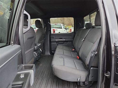 Certified 2023 Ford F150 XLT w/ Equipment Group 302A High image 11