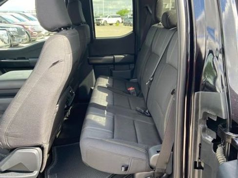 Used 2025 Ford F150 STX w/ STX Black Appearance Package AWD/4WD image 6