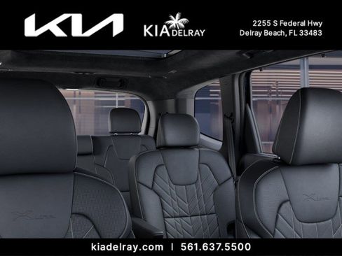 New 2025 Kia Telluride SX Prestige X-Line image 27