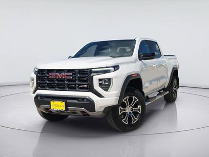 Used 2023 GMC Canyon AT4