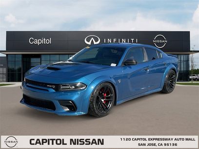 Used 2020 Dodge Charger SRT Hellcat