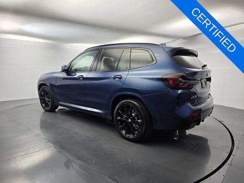 Used 2024 BMW X3 sDrive30i w/ Premium Package RWD image 6