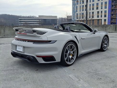 Used 2021 Porsche 911 Turbo S image 8