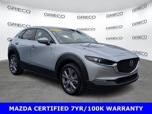 Used 2021 MAZDA CX-30 FWD 2.5 S w/ Preferred Package image 1