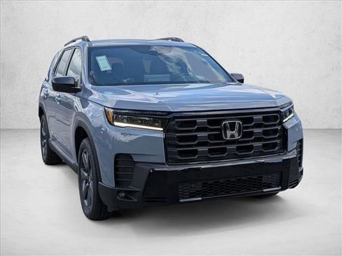 New 2026 Honda Pilot Sport image 6