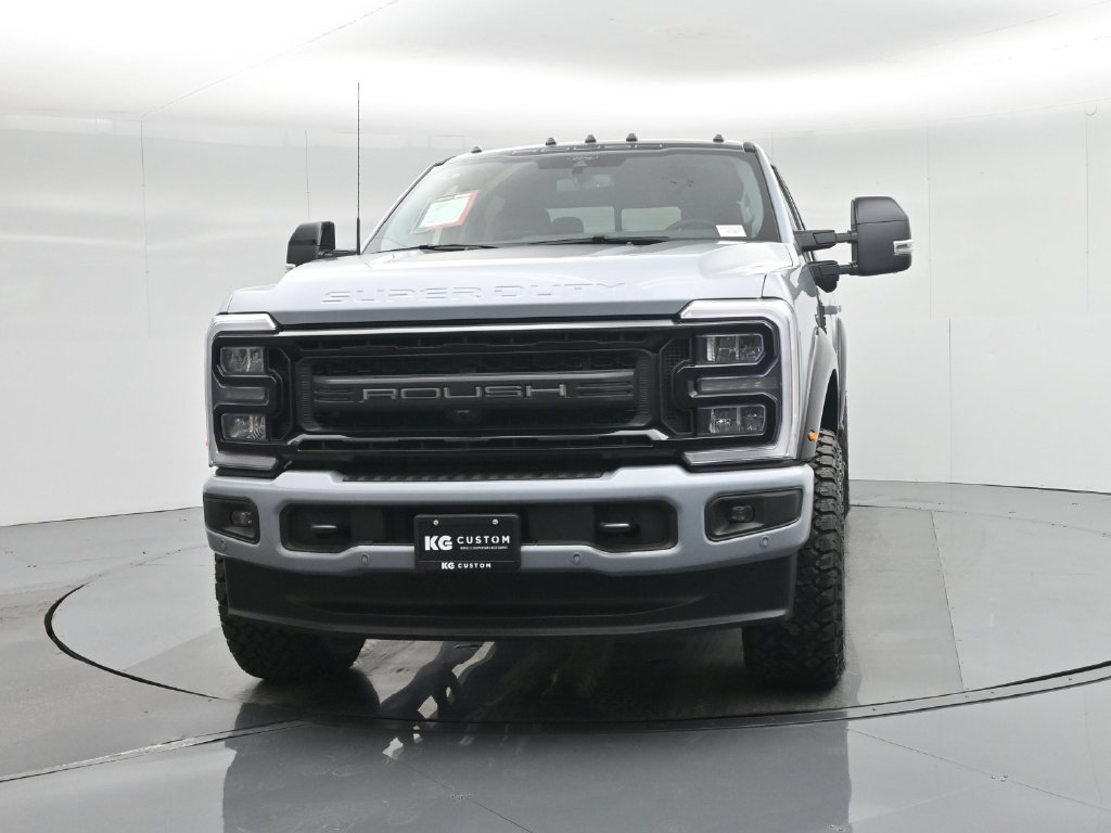 New 2026 Ford F250 Lariat w/ Black Appearance Package AWD/4WD image 59