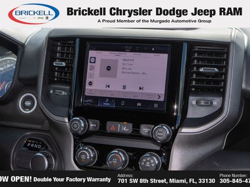 New 2026 RAM 1500 Tradesman image 21