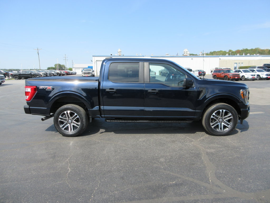 Used 2023 Ford F150 XL w/ STX Appearance Package AWD/4WD image 5