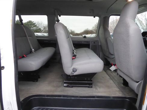 Used 2012 Ford E-350 and Econoline 350 XL w/ Interior Upgrade Pkg image 25