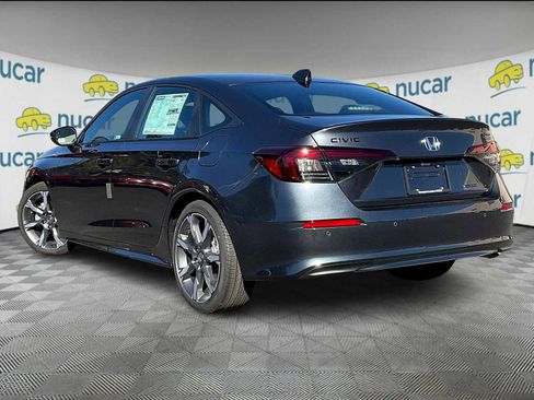 New 2026 Honda Civic Sport Touring image 5