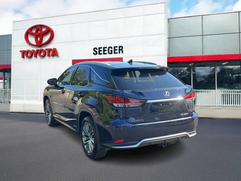 Used 2022 Lexus RX 450h AWD w/ Luxury Package image 7