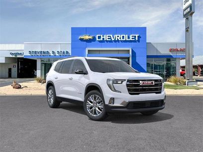 New 2026 GMC Acadia Elevation w/ Elevation Premium Package