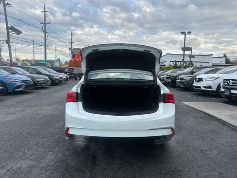 Used 2018 Acura TLX V6 SH-AWD w/ Technology Pkg image 31